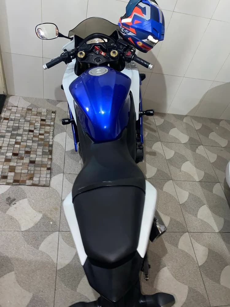 Cbr 600f ? aceito trocas ? 