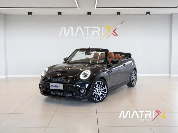 Mini Cooper Cabrio S 2.0 16V Aut. 2020