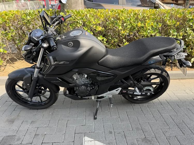 FZ15 ABS 2026/2026 ? Praticamente Zero KM!