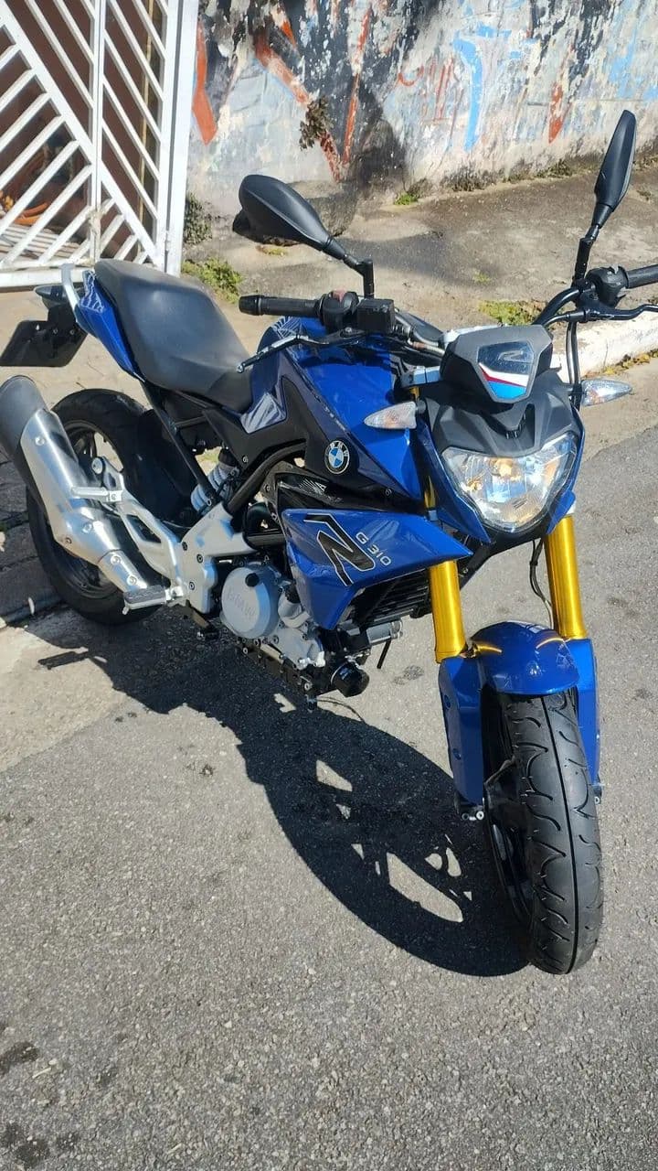 BMW G310R  2019
