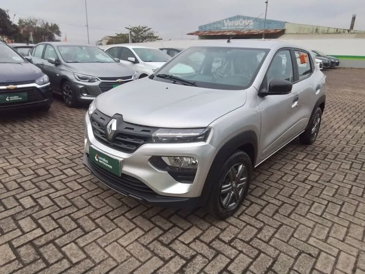 Renault Kwid 1.0 Zen 2026