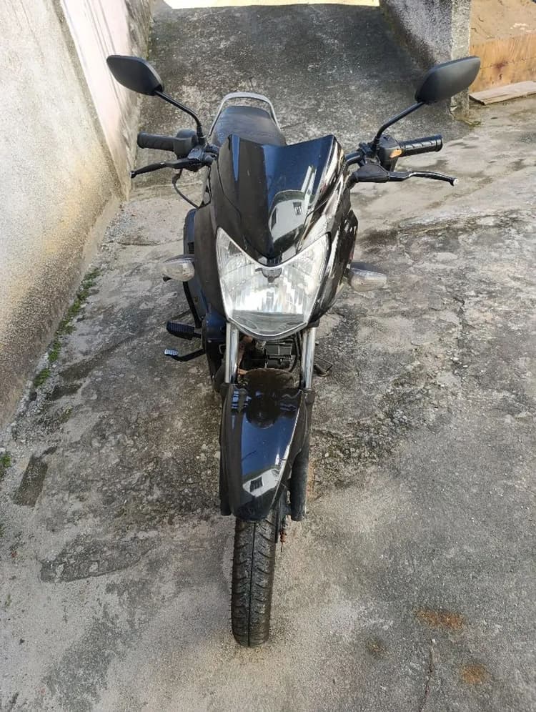 Vendo Mottu 110 Sport 