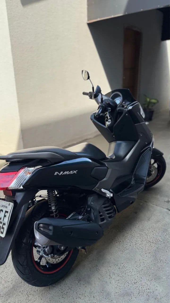 Nmax Yamaha 2018