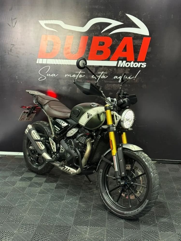 TRIUMPH SCRAMBLER 400x