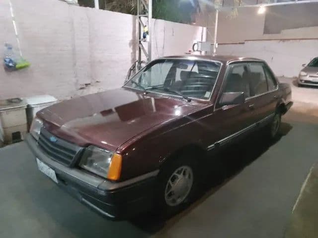 Chevrolet Monza Classic/ Sl/e/sr 1.8 1990