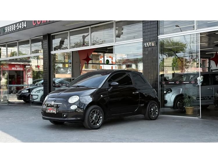 Fiat 500 2009