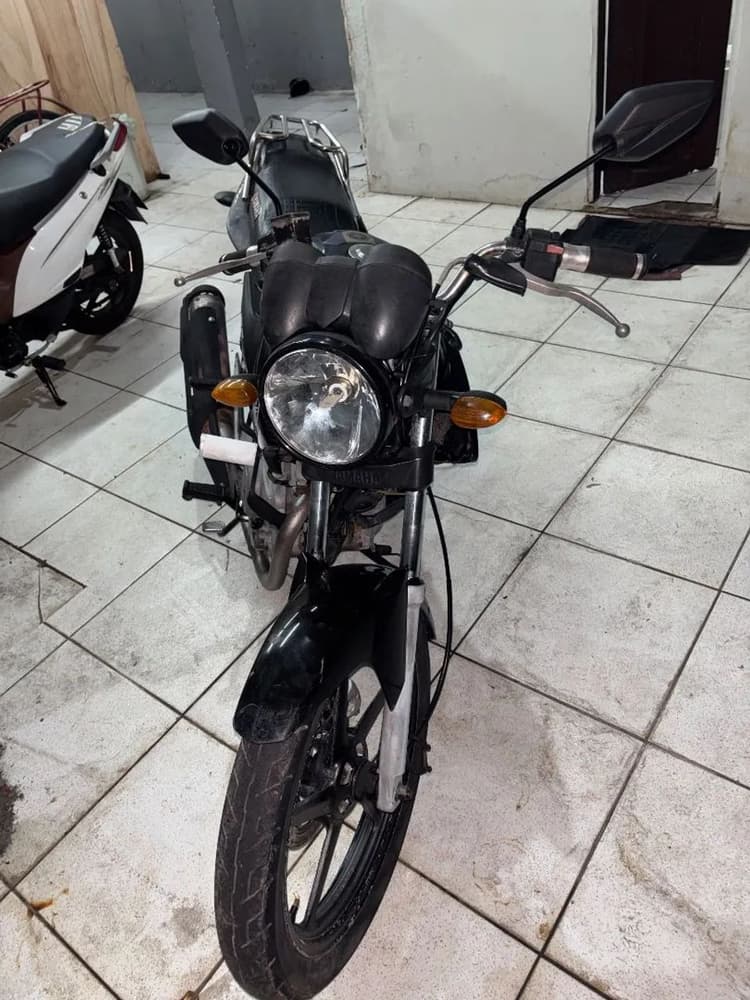 Yamara 125 Factor 