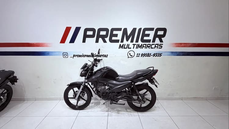 Yamaha Ybr 150 Factor Ed/Flex