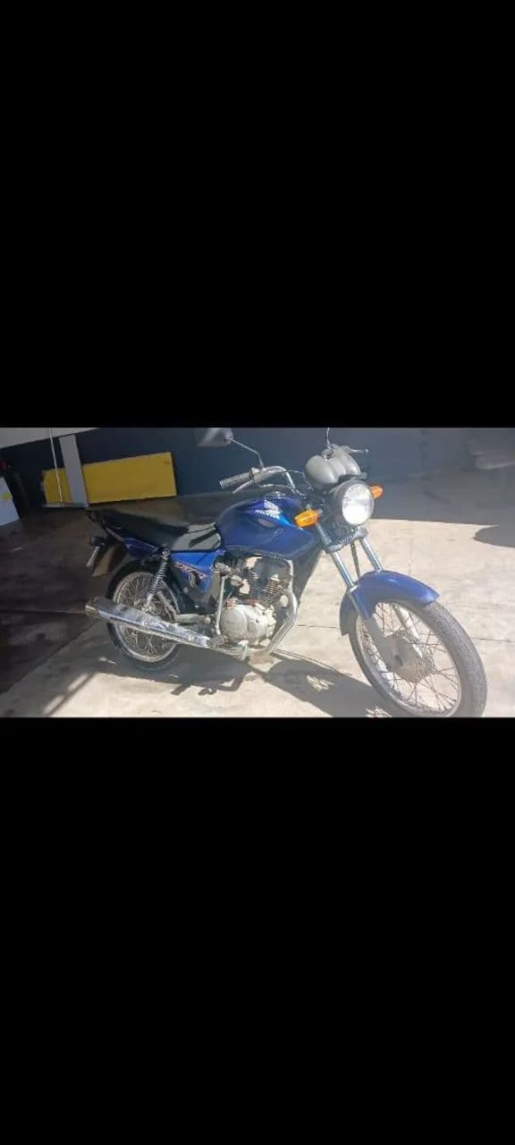 Vendo CG TITAN KS 150