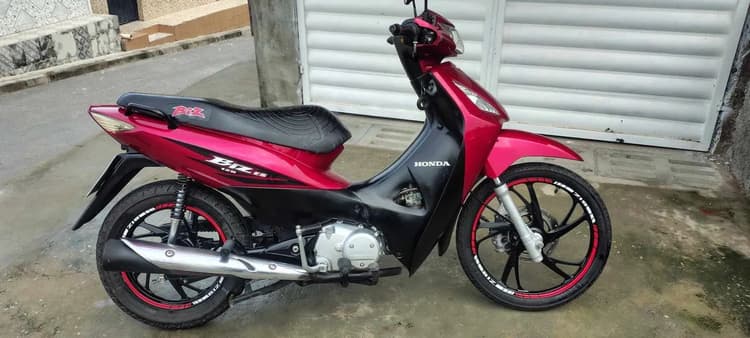 Biz 125