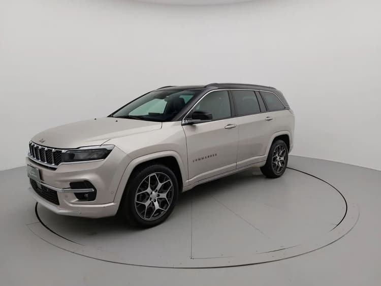 Jeep Commander 2024