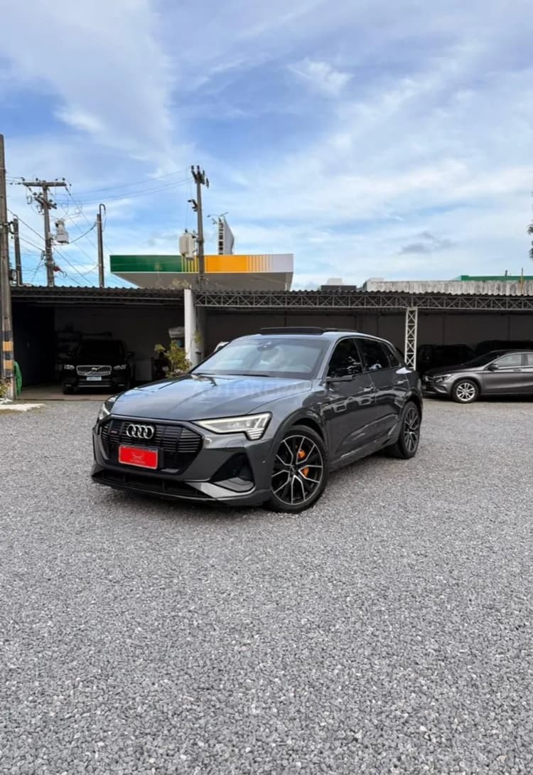 Audi E-Tron Performa. Black Aut. (elétrico) 2020