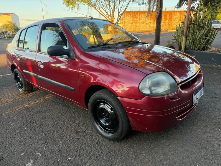 Renault Clio RN/ Expression 1.0 5P 2002