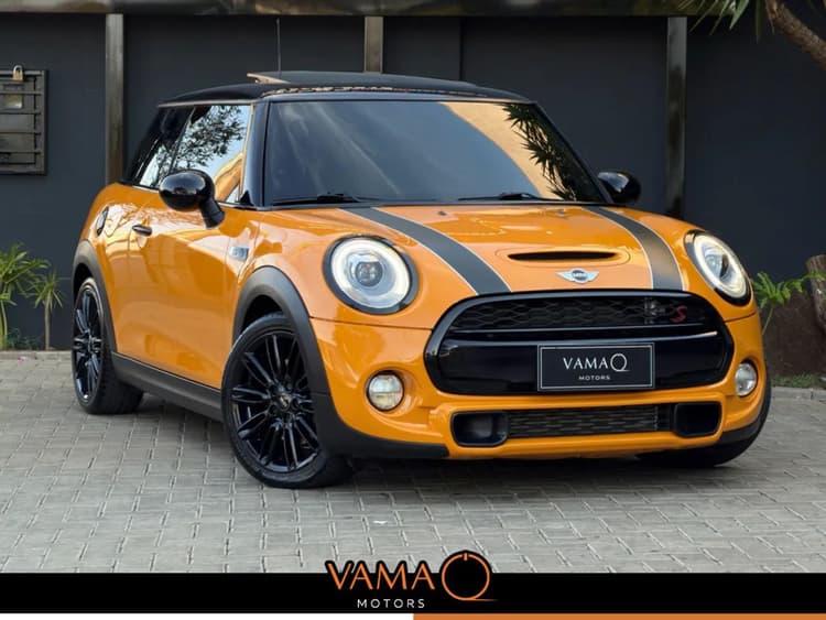 Mini Cooper 2018