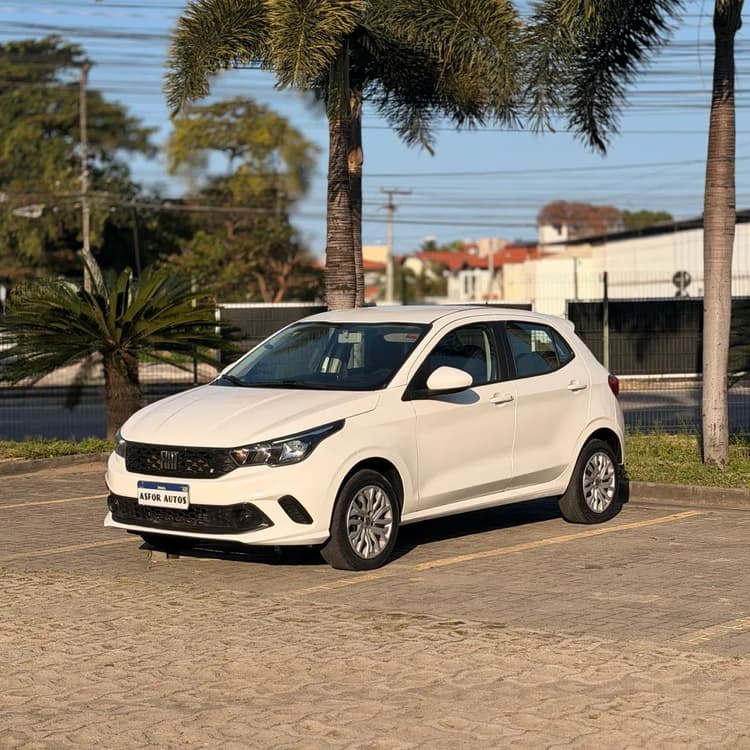 Fiat Argo Drive 1.0 6V Flex 2021
