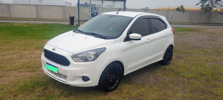 Ford KA 1.5 16V Flex 5P 2018