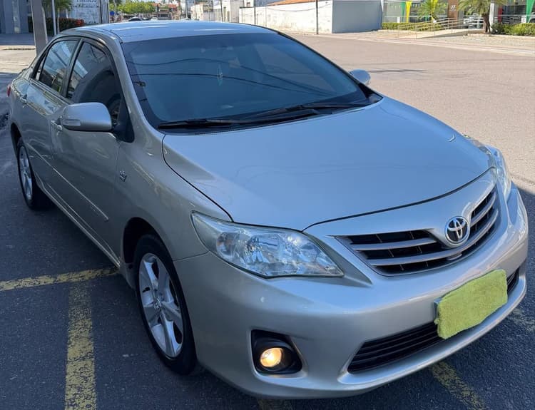 Toyota Corolla XEI 2.0 Flex 16V Aut. 2014