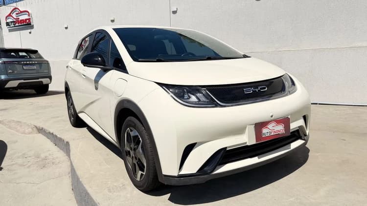 BYD Dolphin EV (Elétrico) 2024