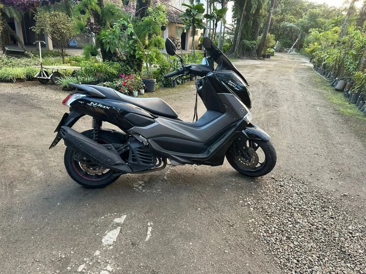 Vendo moto nmax