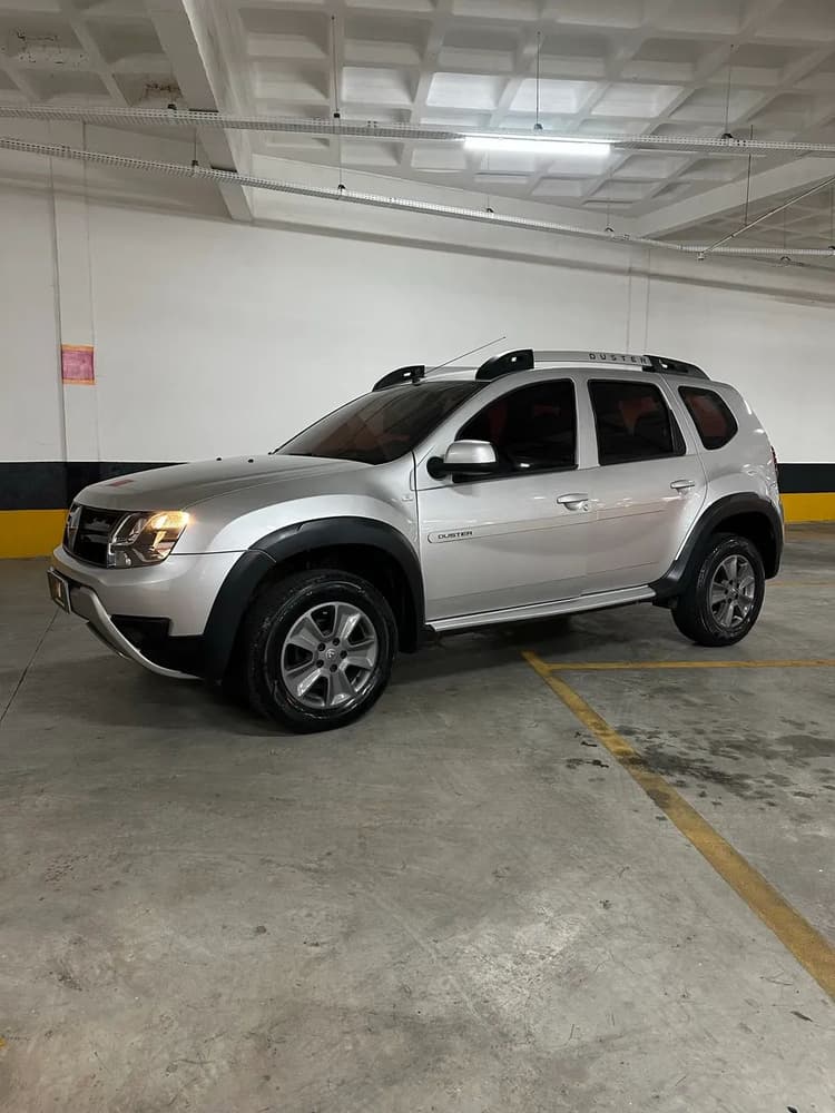 Renault Duster Dynamique 1.6 Hi-flex 16V Mec. 2017