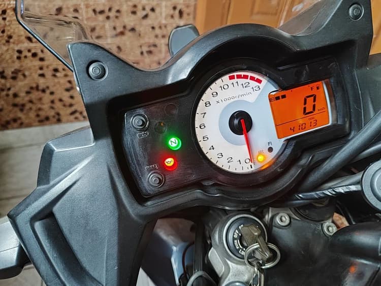 Versys 650