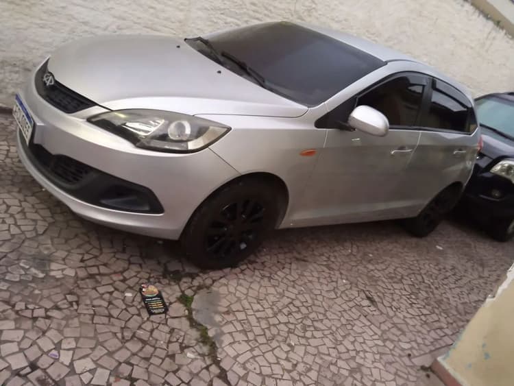 Chery Celer Hatch ACT 1.5 16V Flex 5P 2015