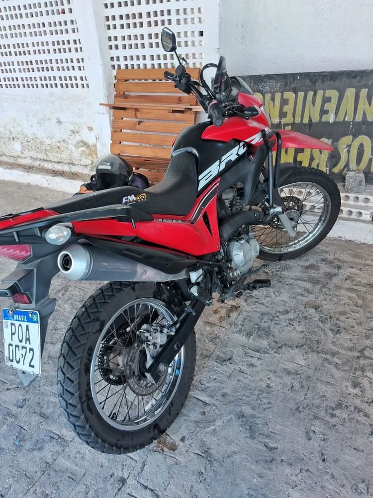 Bros 160