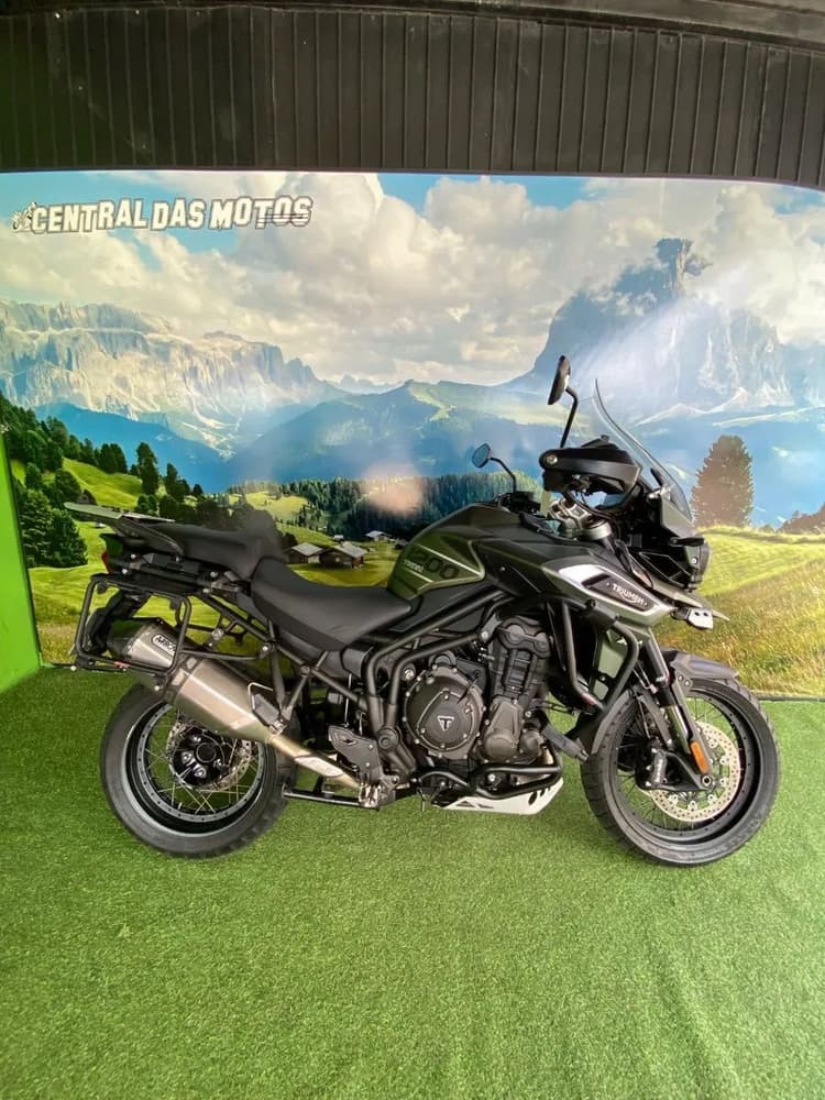 TIGER 1200 XCA