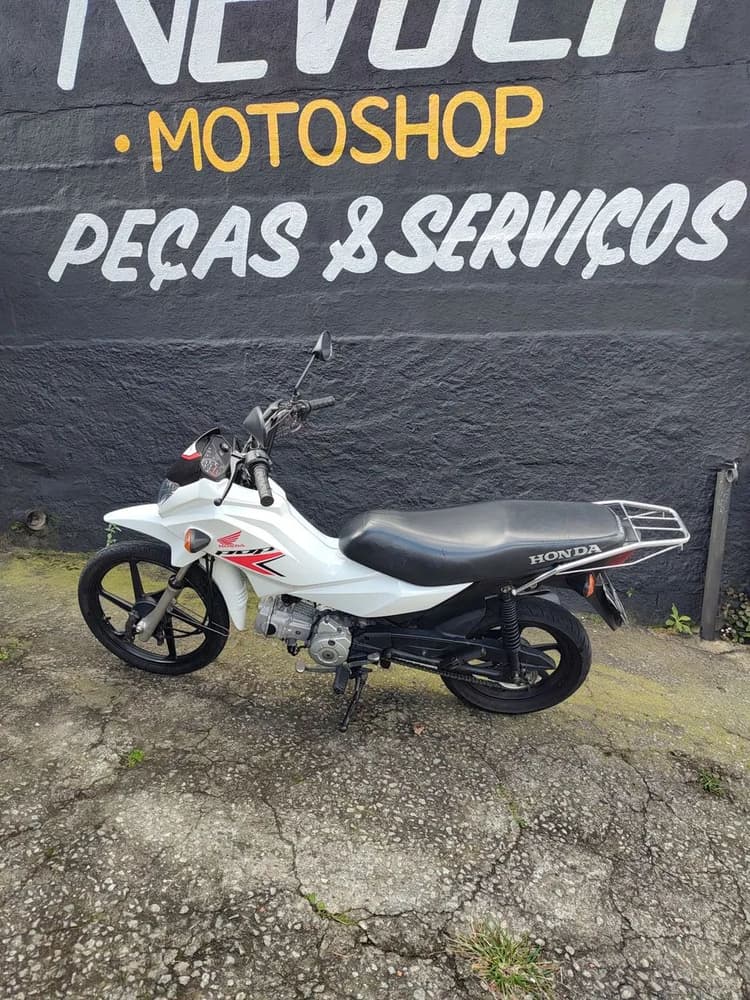 Honda POP