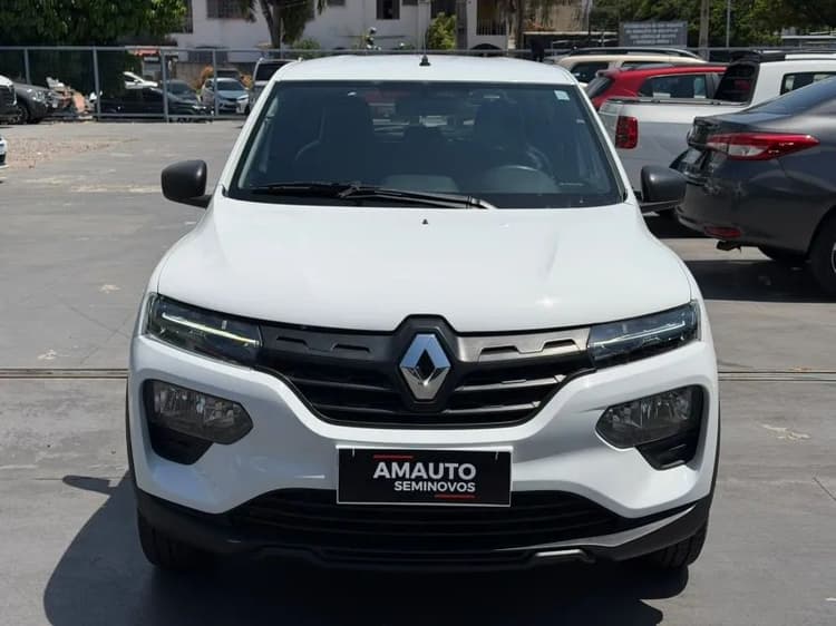 Renault Kwid Zen 1.0 Flex 12V 5P Mec. 2023