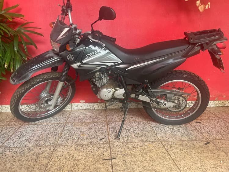 VENDO XTZ 125