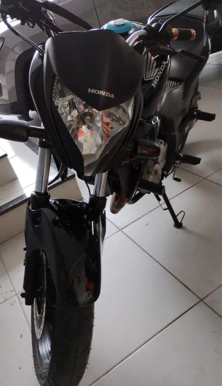 Honda CB300R flex 