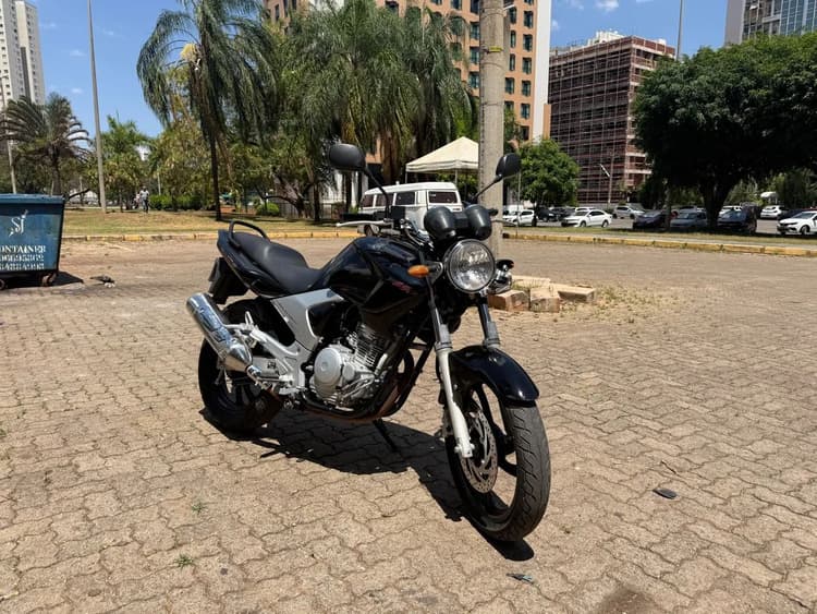 FAZER 250 YS
