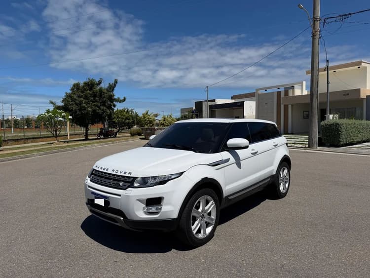 Land Rover Range Rover Evoque Prestige Tech 2.0 AUT 5P 2013