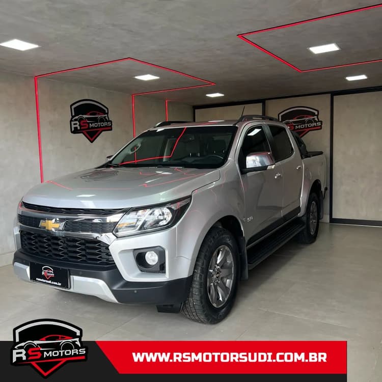Chevrolet S10 2022