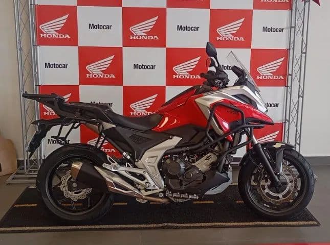NC 750X ABS