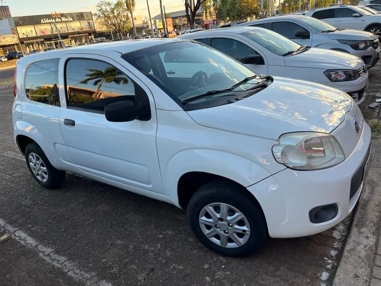 Fiat Uno Vivace/rua 1.0 EVO Fire Flex 8V 5P 2015