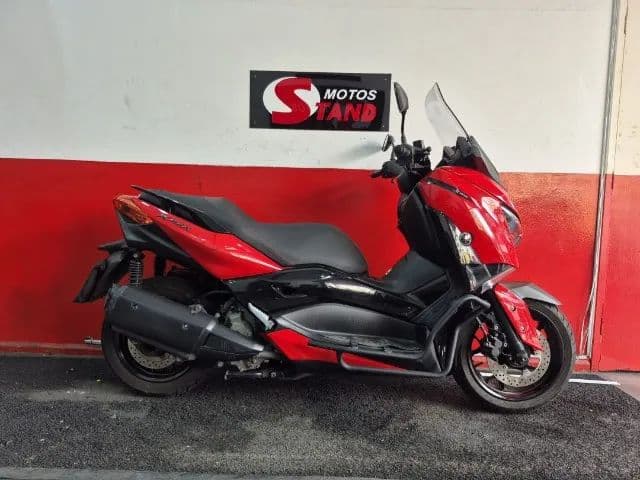 YAMAHA XMAX 250 ABS 
