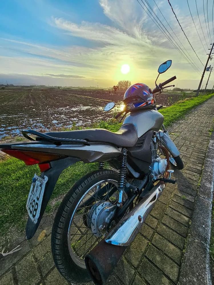 Honda CG 150 