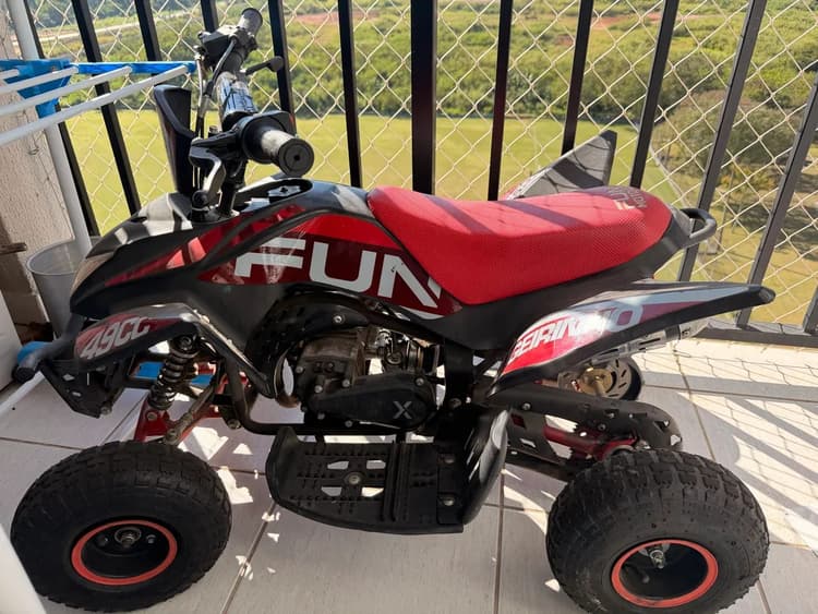 Buggy Fun Motors 49cc