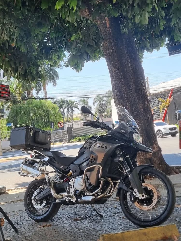 F850 GS ADVENTURE (troco por T120 Bonneville)