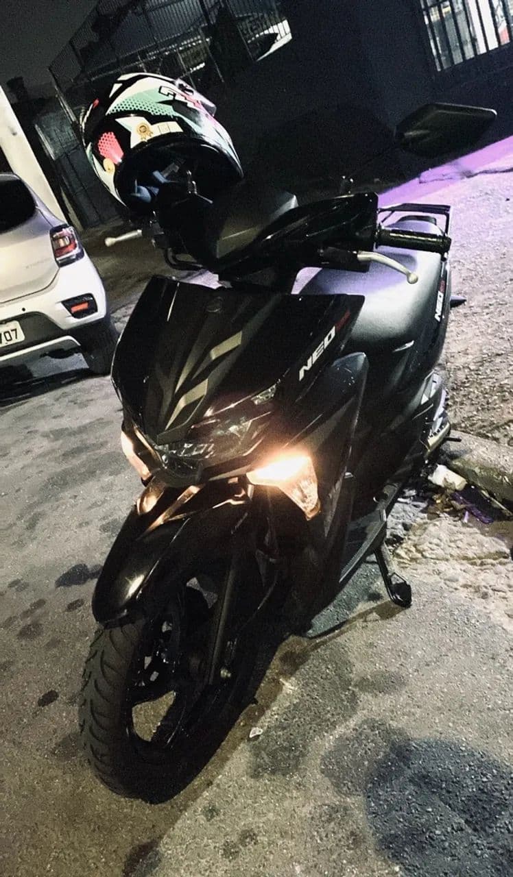 Yamaha neo 