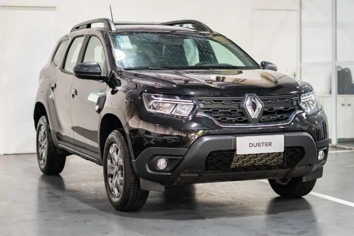 Renault Duster Intense Plus 1.6 16V Flex Aut. 2026