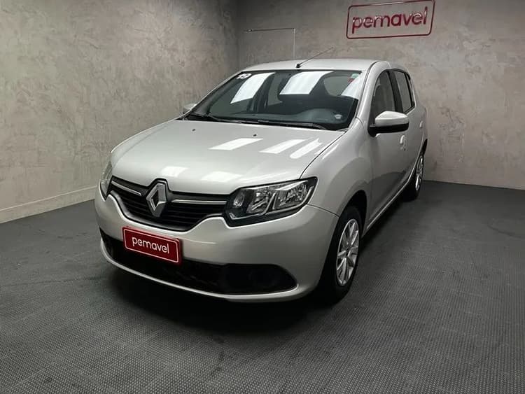 Renault Sandero Expression Hi-flex 1.0 16V 5P 2019