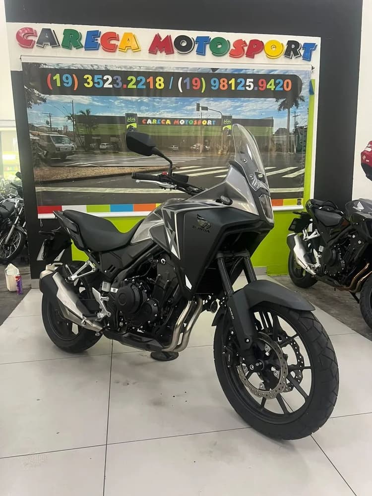 HONDA NX 500