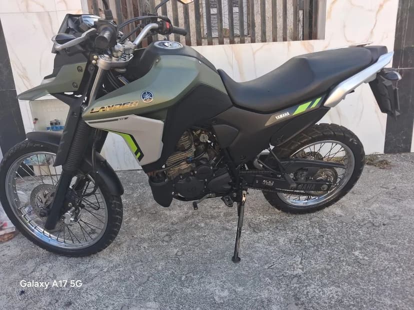 Lander 250 2025 !!!
