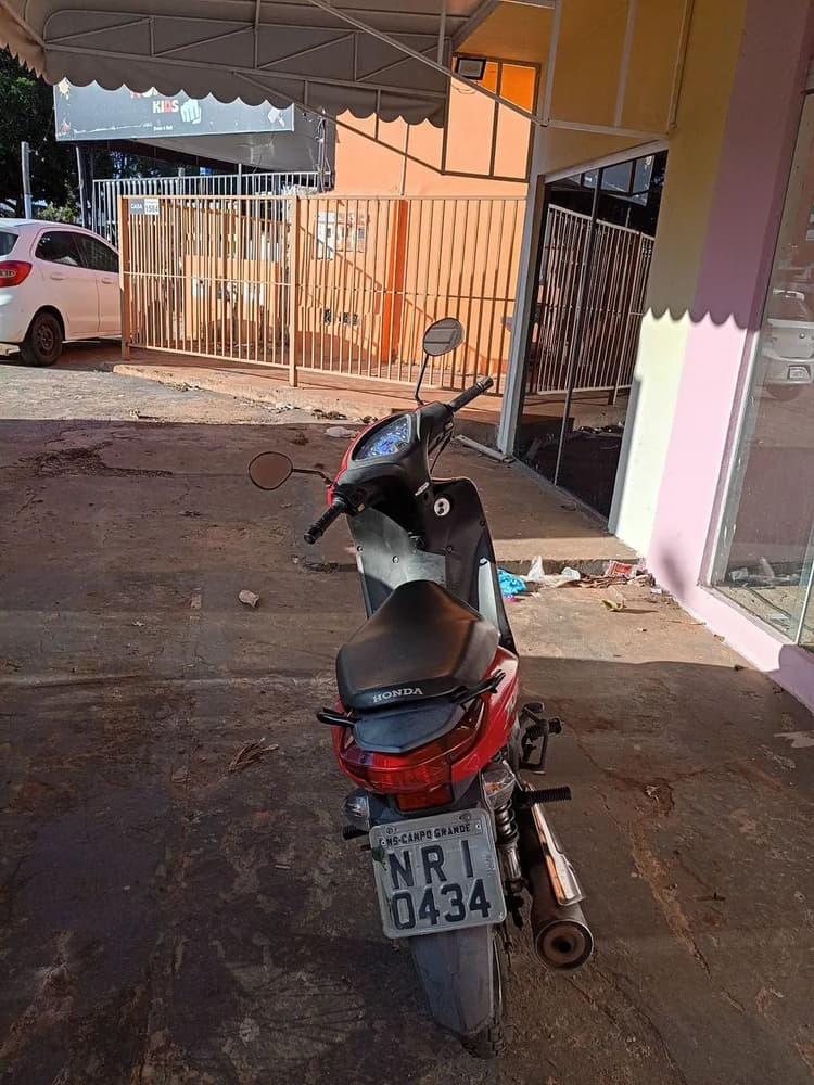 Moto bis 125