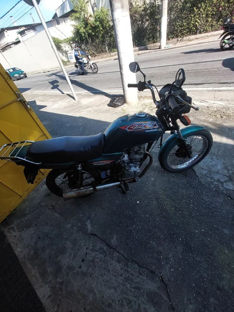 CG Titan 125cc