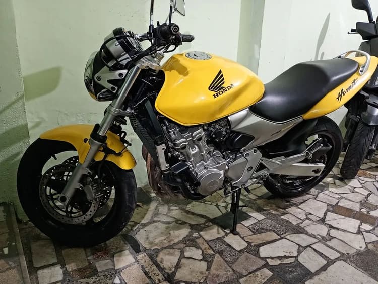 Cb Hornet 