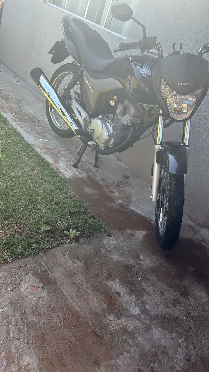  titan 150 2013 